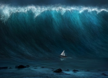 sognare, onde, significato