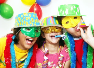 caccia al tesoro carnevale, giochi carnevale, festa carnevale
