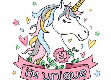tatuaggi, unicorno, immagini