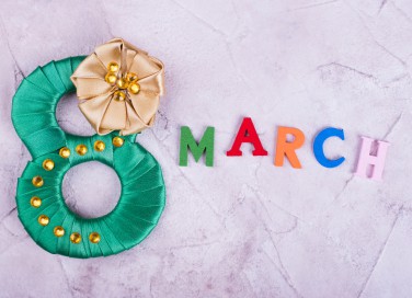 lavoretti festa della donna, lavoretti bambini