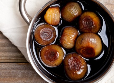 cipollotti, agrodolce, ricetta
