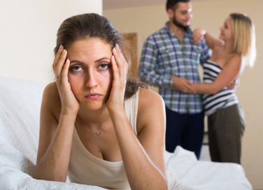 sono gelosa delle sue amiche, gelosa amica ragazzo