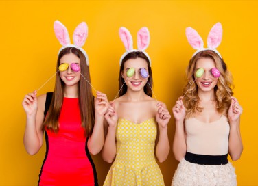come vestirsi, pranzo, Pasqua 2019