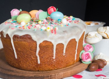 dolci, Napoli, Pasqua