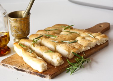 focaccia genovese, come prepararla, trucchi