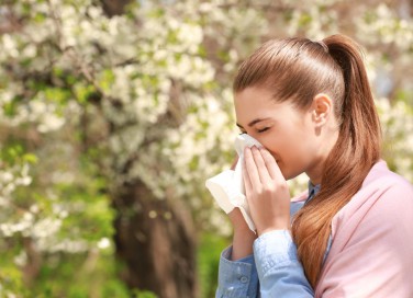 allergie, primavera, rimedi