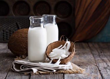 latte di cocco, come usarlo, ricette