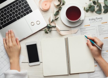 matrimonio, organizzazione, tempo