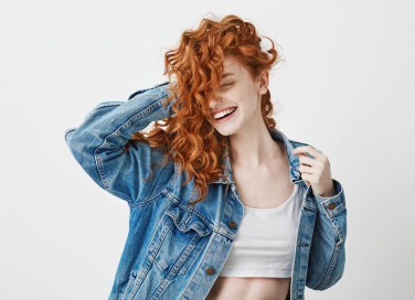 capelli mossi naturali, come asciugarli, gestione