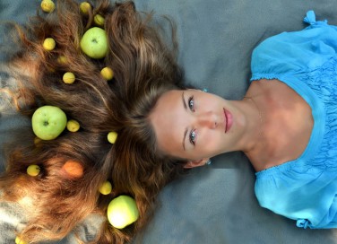 capelli, salute, alimenti
