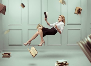 interpretare sogni, libreria che cade, significato