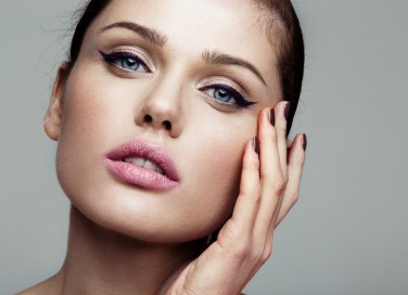 trucco occhi, cat eyes, come si fa