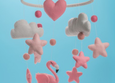 giostrina fai da te feltro, giostra fai da te feltro, giostra fai da te, come fare giostra feltro