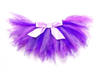 tutù fai da te, come fare tutù, gonna in tulle