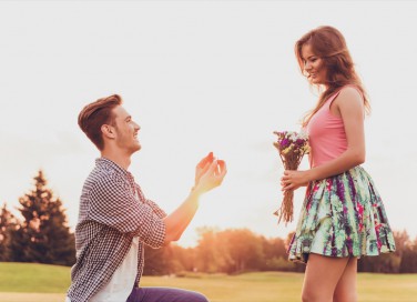 sognare, proposta di matrimonio, interpretazione sogno