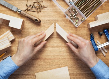 come incollare cornice legno, cornice legno rotta