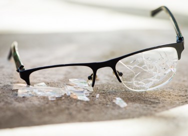 sogno, occhiali rotti, come interpretare