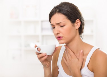 mal di gola, reflusso gastrico, rimedi naturali