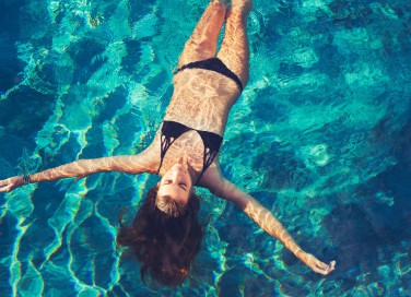 sognare, nuotare, acqua