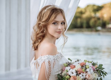 trucco sposa, occhi verdi, come realizzarlo