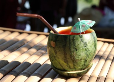 anguria, vodka, estate