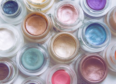 ombretti in crema, trucco occhi, come applicarli