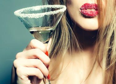 sognare, bere un cocktail, interpretazione