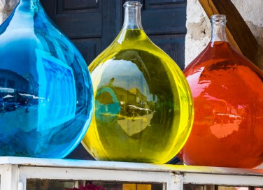 Come riutilizzare le vecchie damigiane: 7 idee creative
