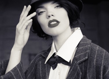 coco chanel, stile, trucco e acconciatura