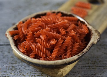 pasta lenticchie rosse, condimenti, ricette