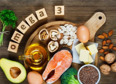 omega-3, benefici, alimenti più ricchi