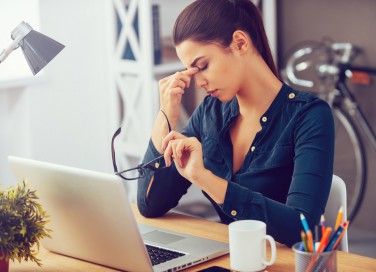 ansia da prestazione, lavoro, rimedi naturali