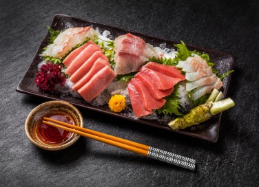 pesce crudo, rischi potenziali, salute