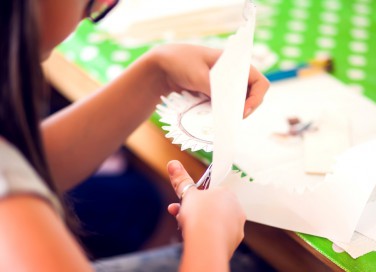 decoupage su carta, decoupage come si fa, decoupage come fare 