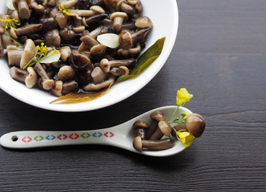 funghi chiodini trifolati, ricetta, come prepararli