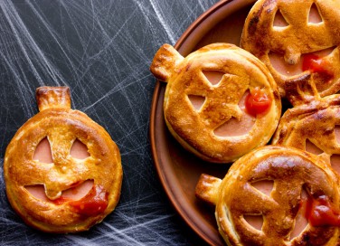 ricette salate, Halloween, cosa cucinare