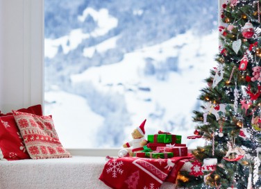 Natale, montagna, destinazioni