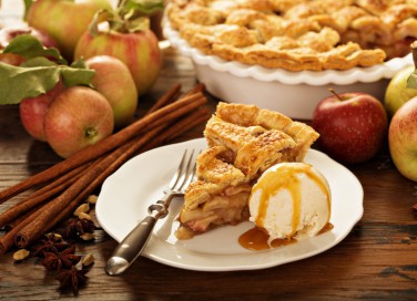 crostata di mele, ingredienti, preparazione