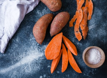 patate dolci, ricette, come cucinarle