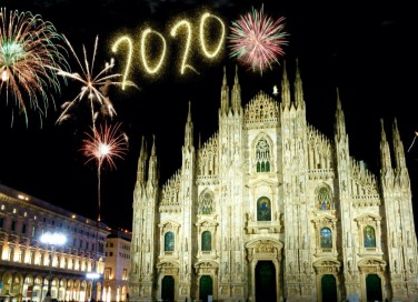 Capodanno 2020, Italia, mete turistiche