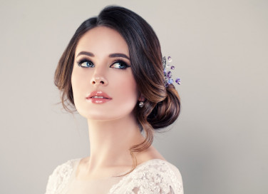 acconciature sposa 2020, tendenze hairstyle, capelli