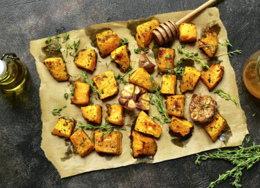 zucca congelata, forno, come prepararla