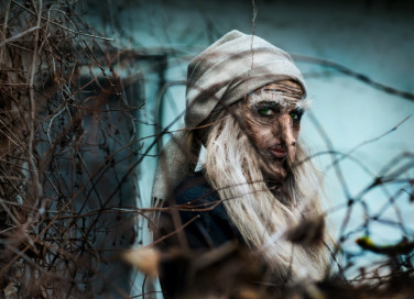 trucco Befana, fai da te, video tutorial