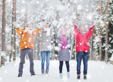 cosa fare quando nevica, cose da fare quando nevica, cose da fare con la neve