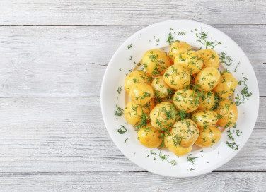 patate novelle, come cucinarle, forno o padella