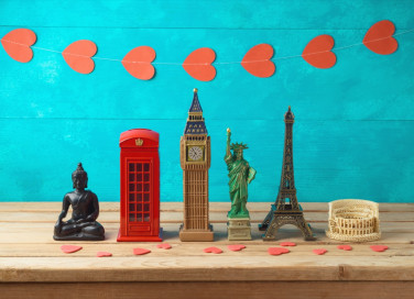 san valentino 2020, viaggi romantici, dove andare