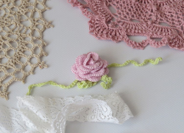 rosa uncinetto facile, rosa uncinetto tutorial, rosa uncinetto schema, rosa uncinetto 