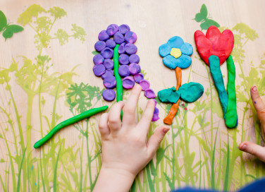 lavoretti primaverili, lavoretti primavera, idee creative primavera