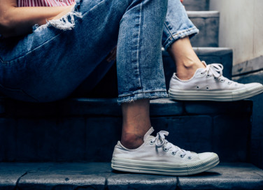 come aggiustare scarpe ginnastica, riparare scarpe ginnastica
