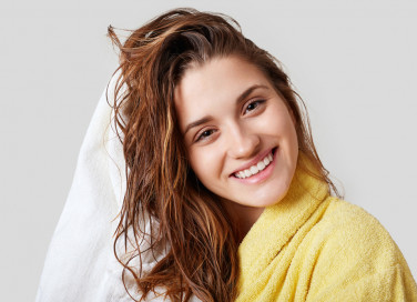 come asciugare capelli senza phon, asciugare capelli